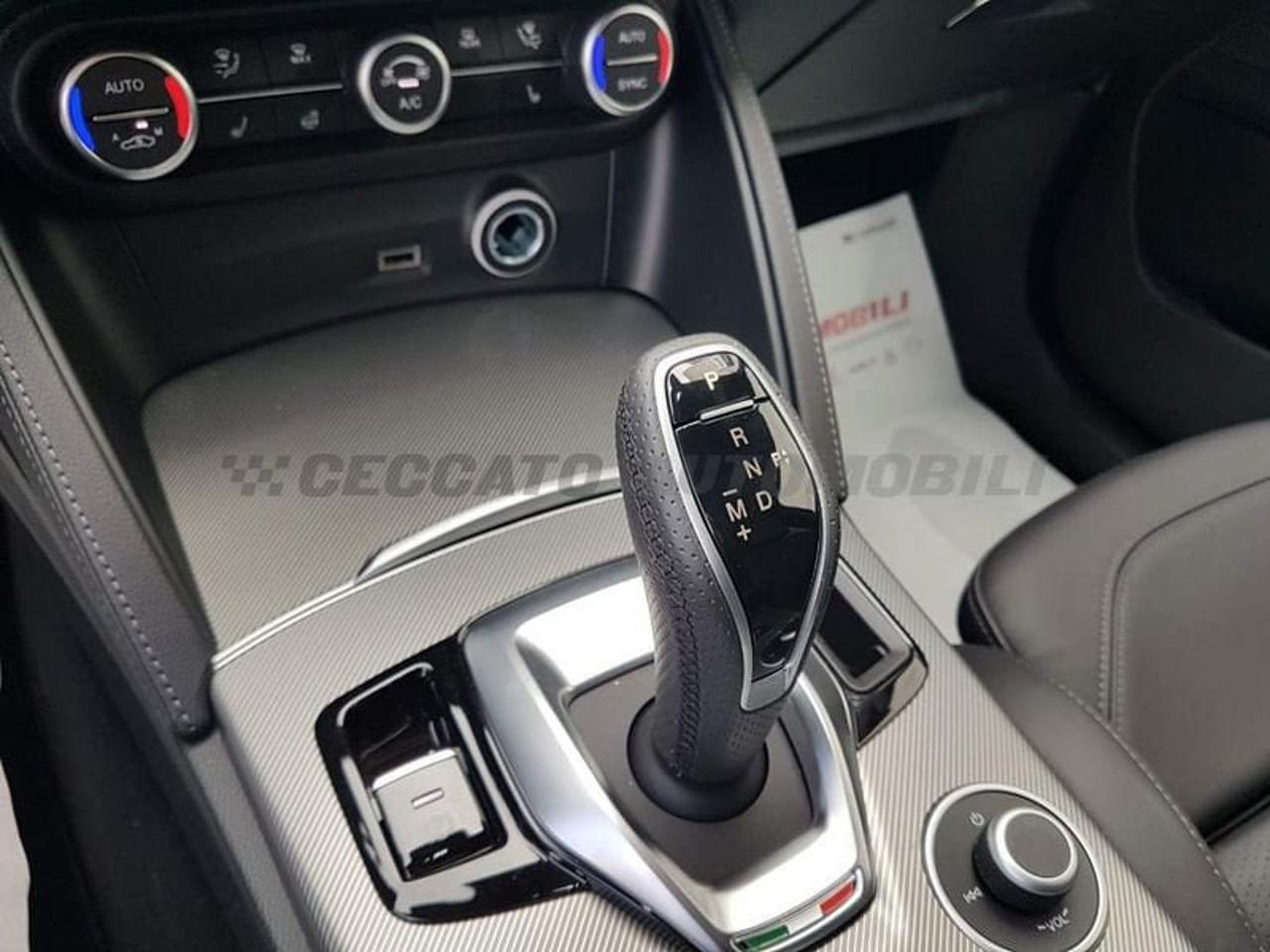 Alfa Romeo Alfa Romeo Stelvio usata, con cruise control