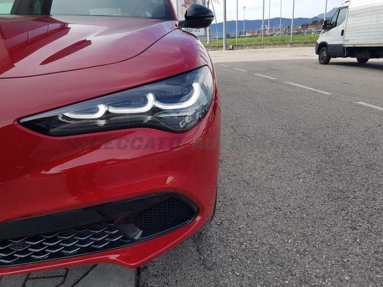 Alfa Romeo Alfa Romeo Stelvio usata 9