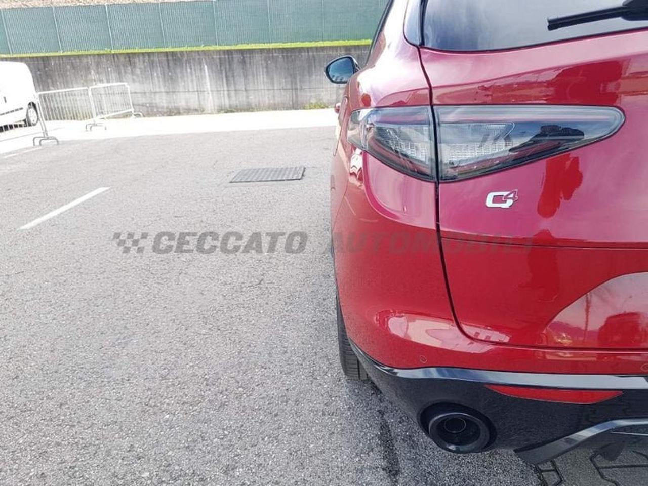 Alfa Romeo Alfa Romeo Stelvio usata 10