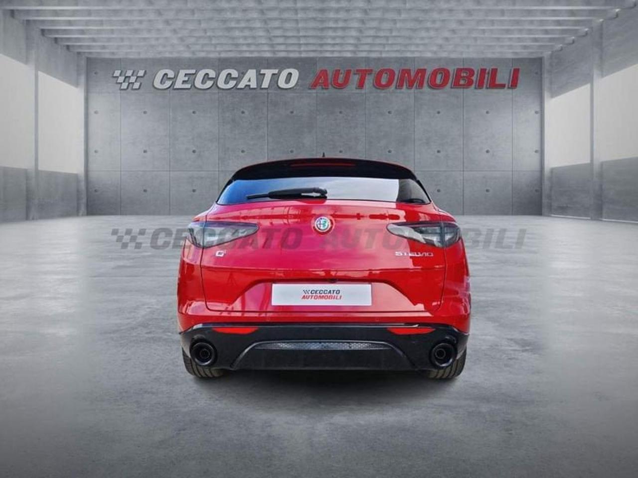 Alfa Romeo Alfa Romeo Stelvio usata 18