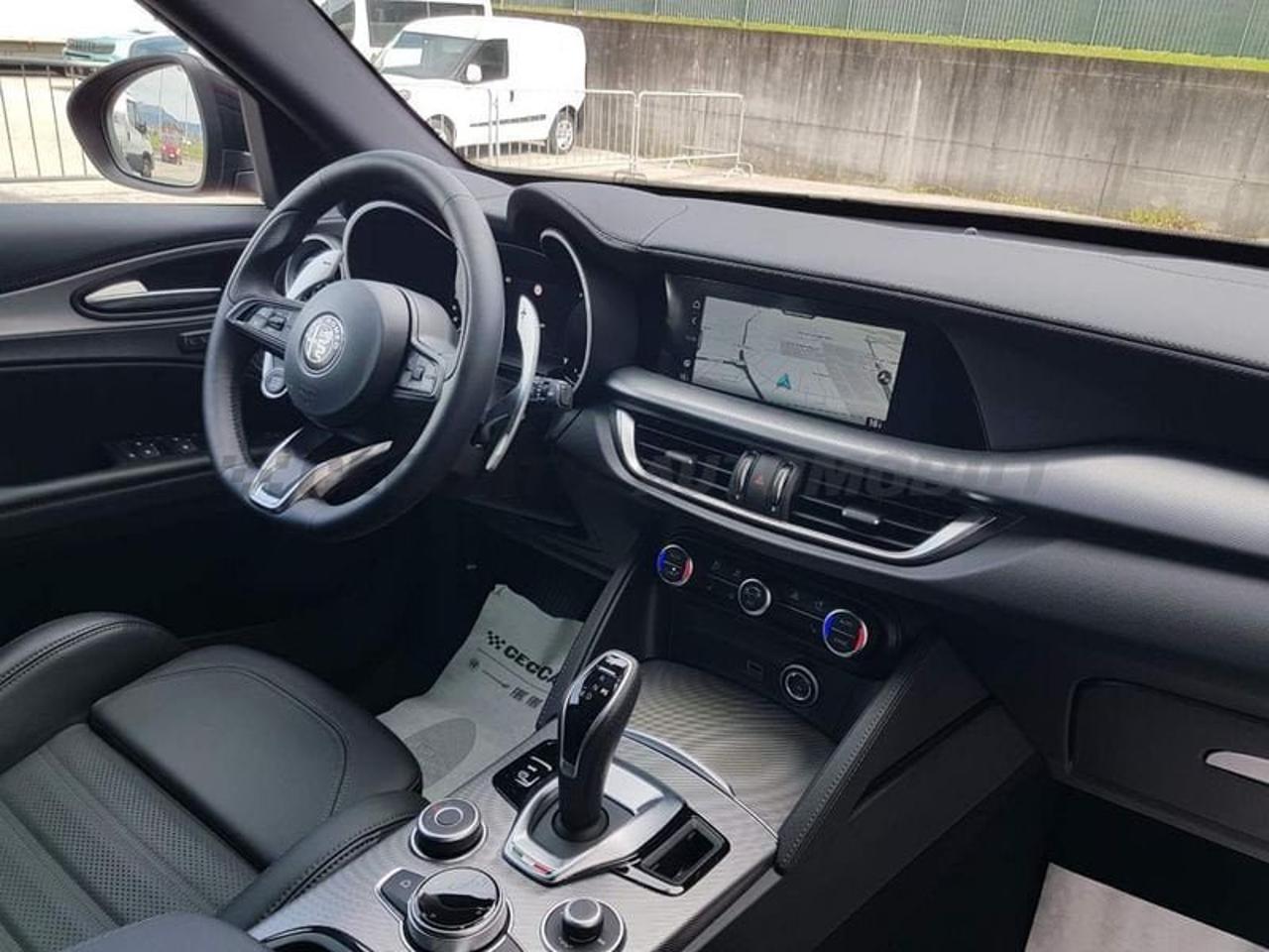 Alfa Romeo Alfa Romeo Stelvio usata 20