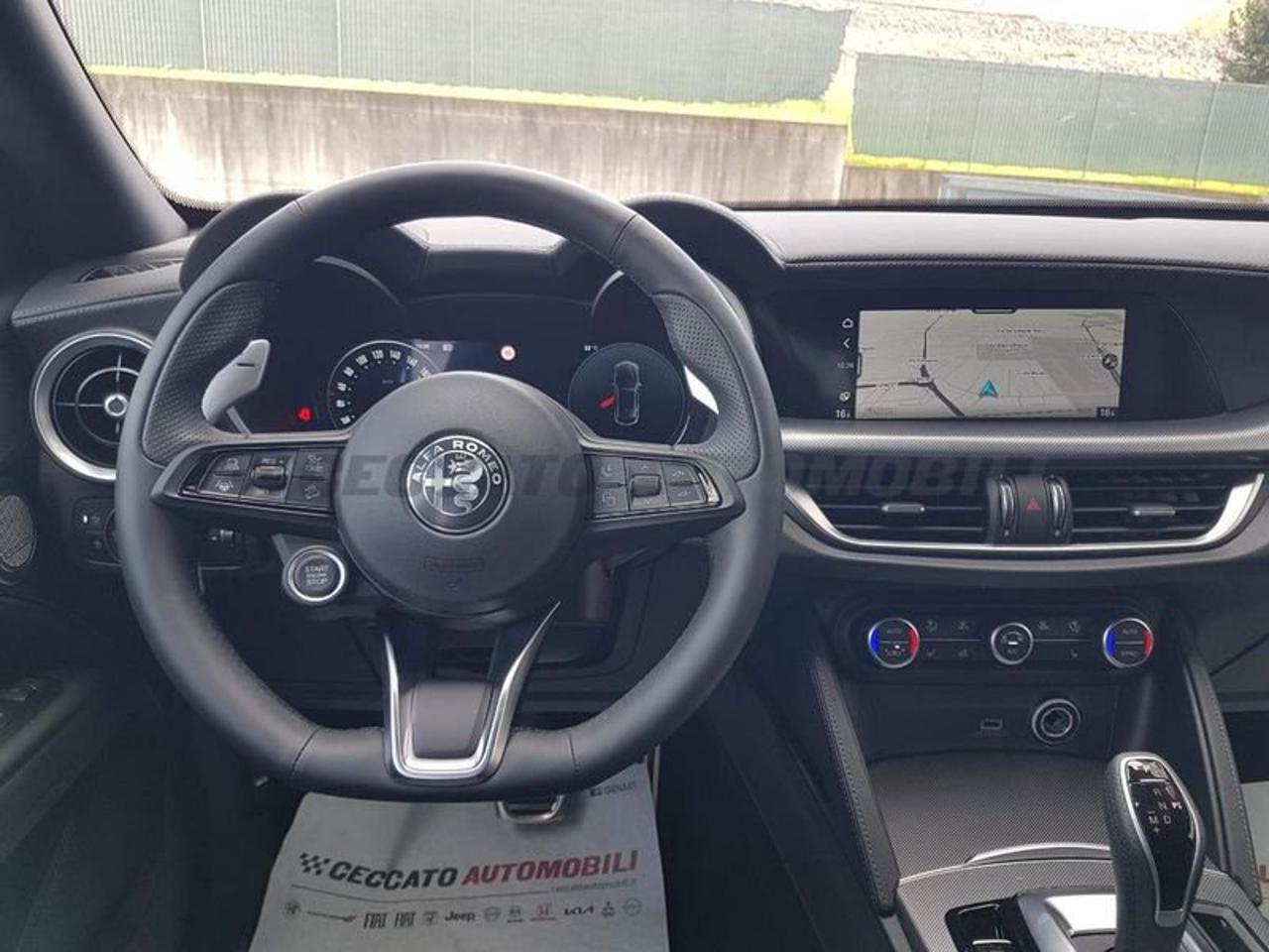 Alfa Romeo Alfa Romeo Stelvio usata 21