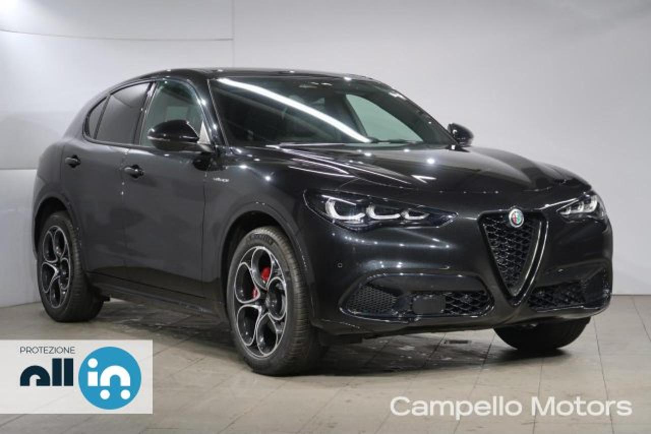 Alfa Romeo Alfa Romeo Stelvio STELVIO 2.2 Turbo Diesel 210cv AT8 Q4 Veloce MY24