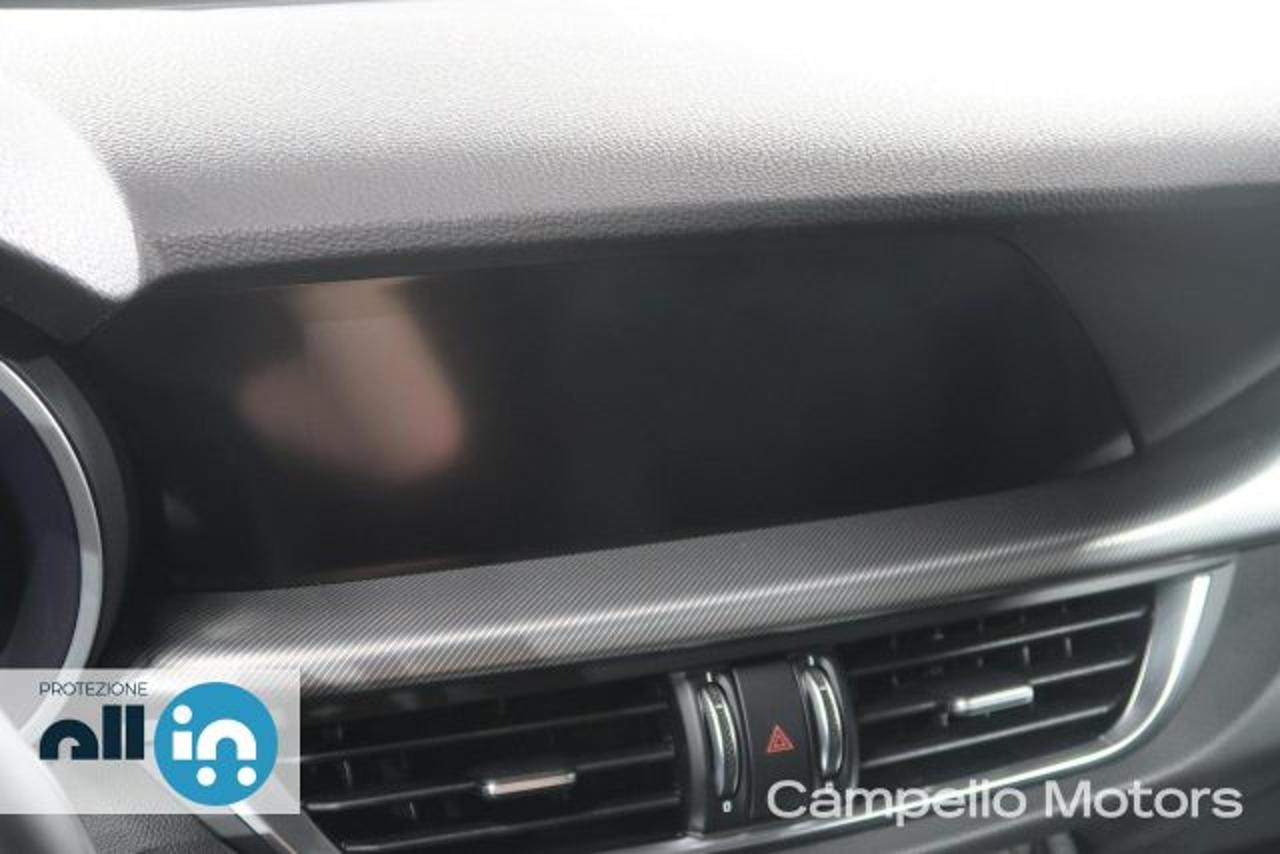 Alfa Romeo Alfa Romeo Stelvio usata 1
