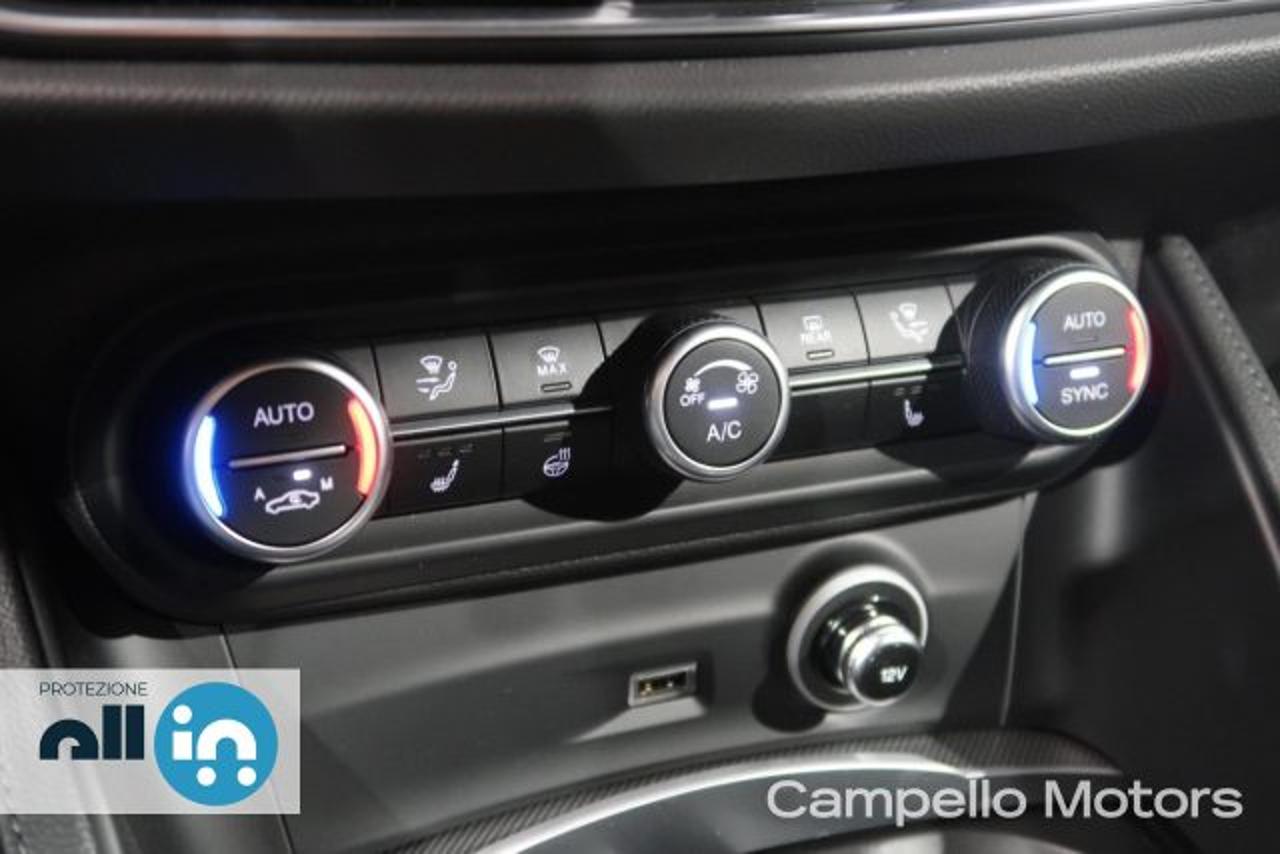 Alfa Romeo Alfa Romeo Stelvio usata 3