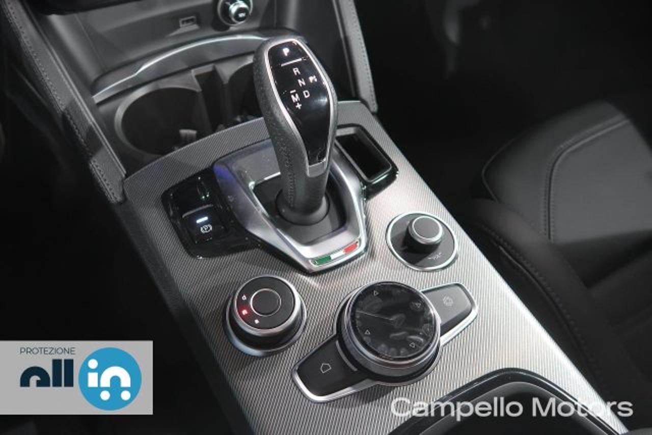 Alfa Romeo Alfa Romeo Stelvio usata 4