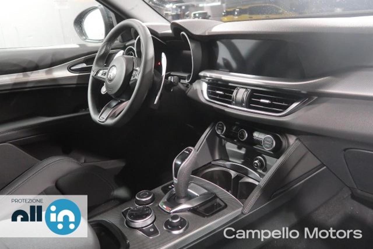 Alfa Romeo Alfa Romeo Stelvio usata 5