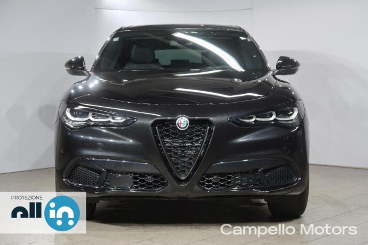 Alfa Romeo Alfa Romeo Stelvio usata 11