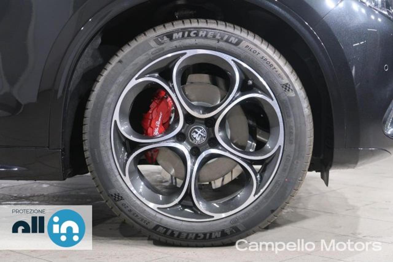 Alfa Romeo Alfa Romeo Stelvio usata 12