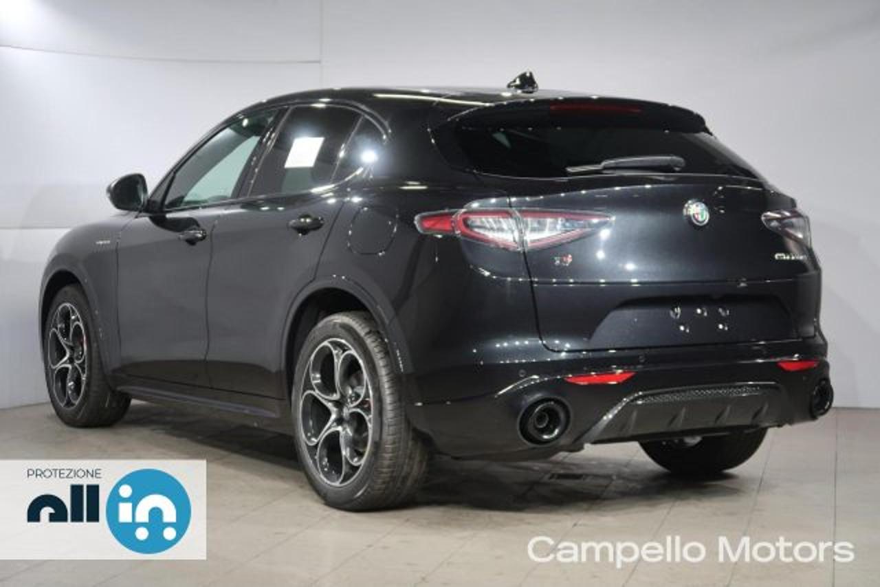 Alfa Romeo Alfa Romeo Stelvio usata 13
