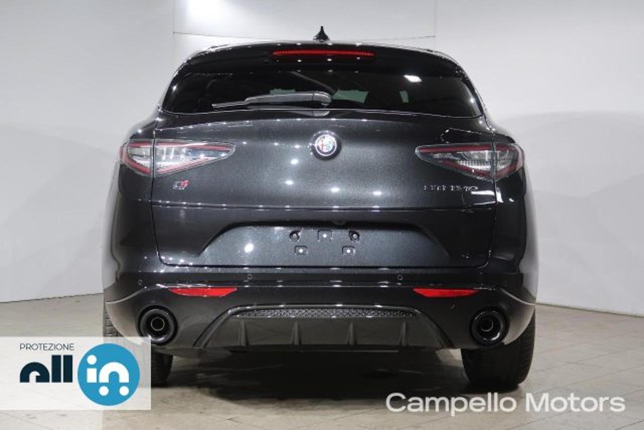Alfa Romeo Alfa Romeo Stelvio usata 14