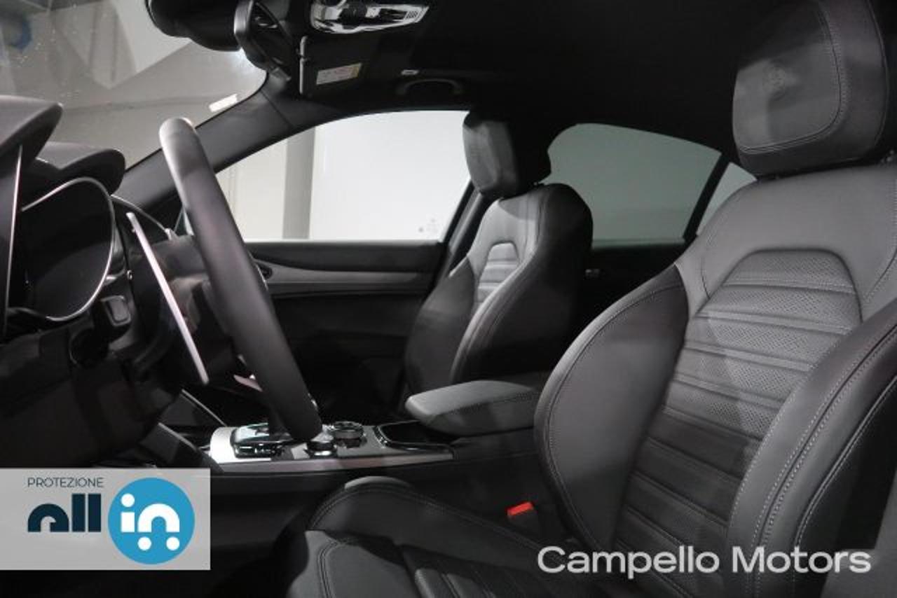 Alfa Romeo Alfa Romeo Stelvio usata 15