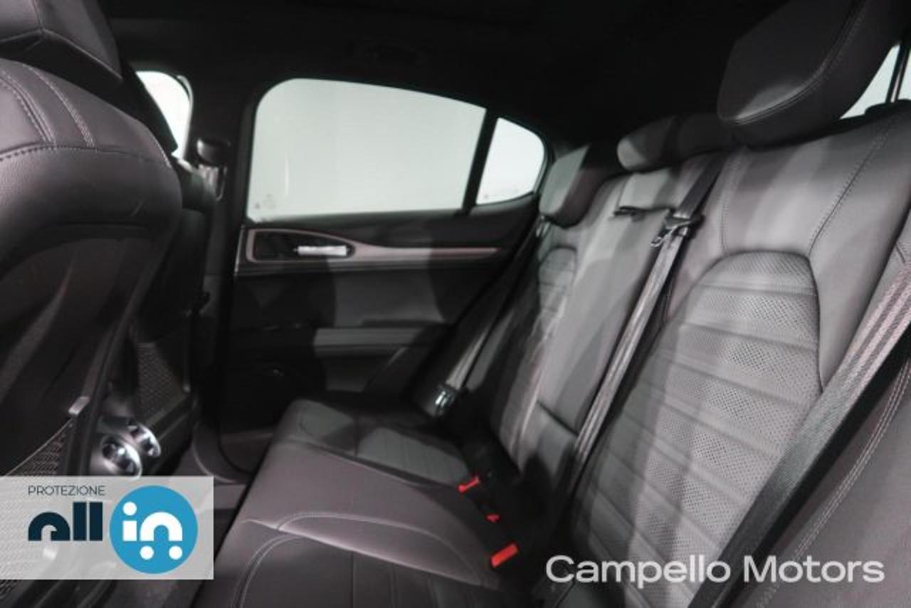 Alfa Romeo Alfa Romeo Stelvio usata 16
