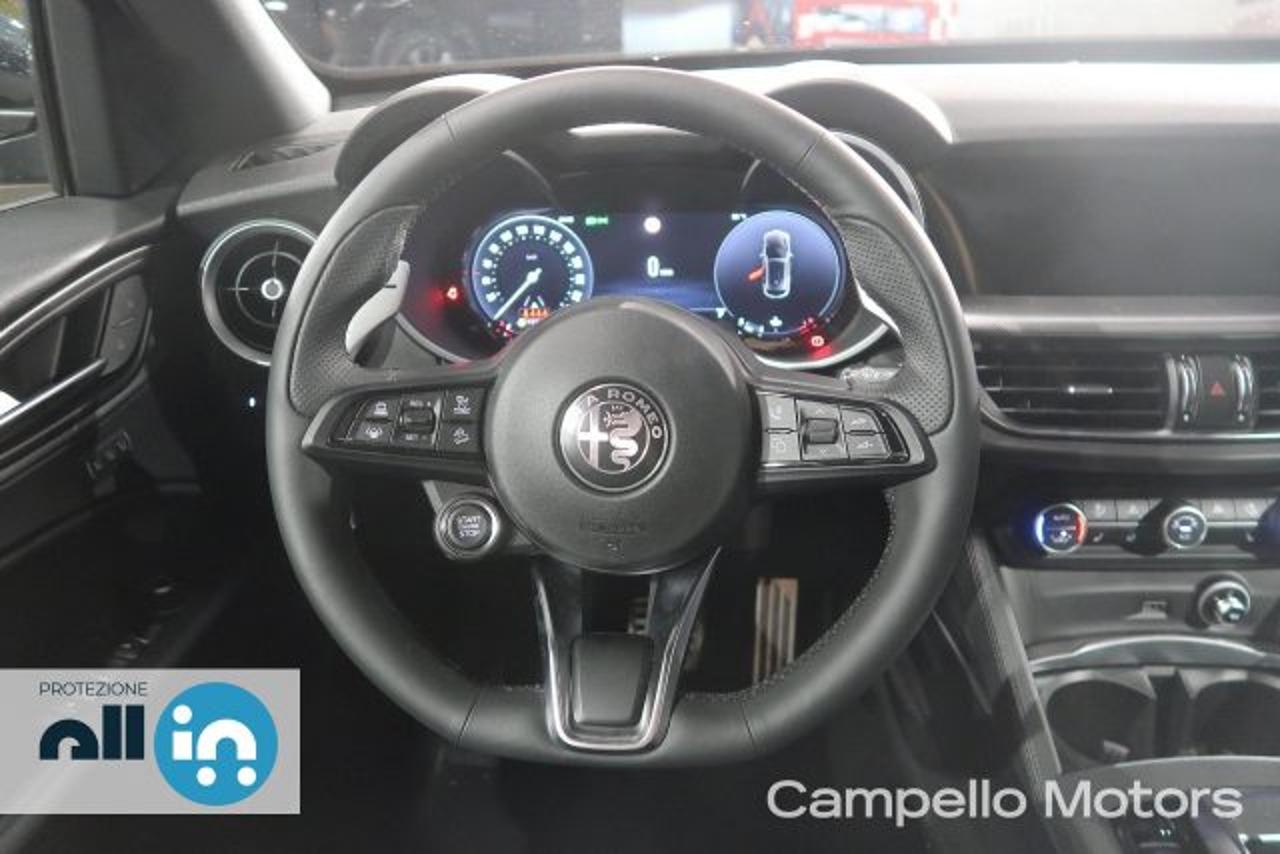 Alfa Romeo Alfa Romeo Stelvio usata 18