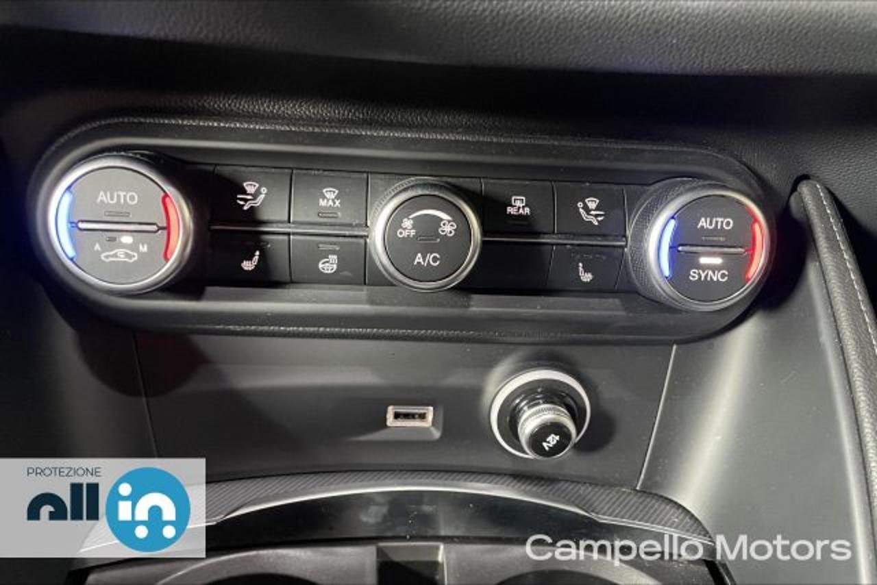 Alfa Romeo Alfa Romeo Stelvio usata 3