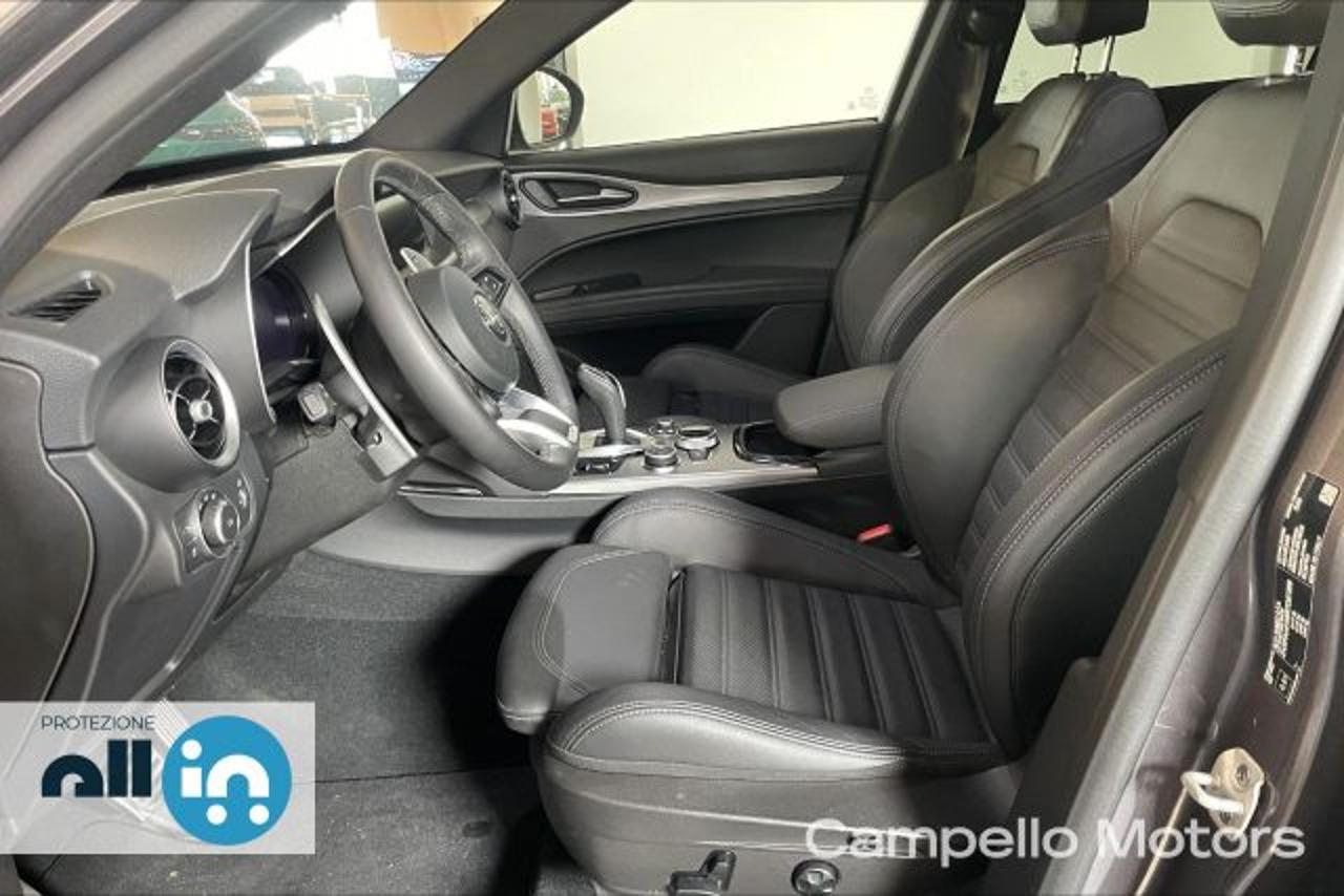 Alfa Romeo Alfa Romeo Stelvio usata 6