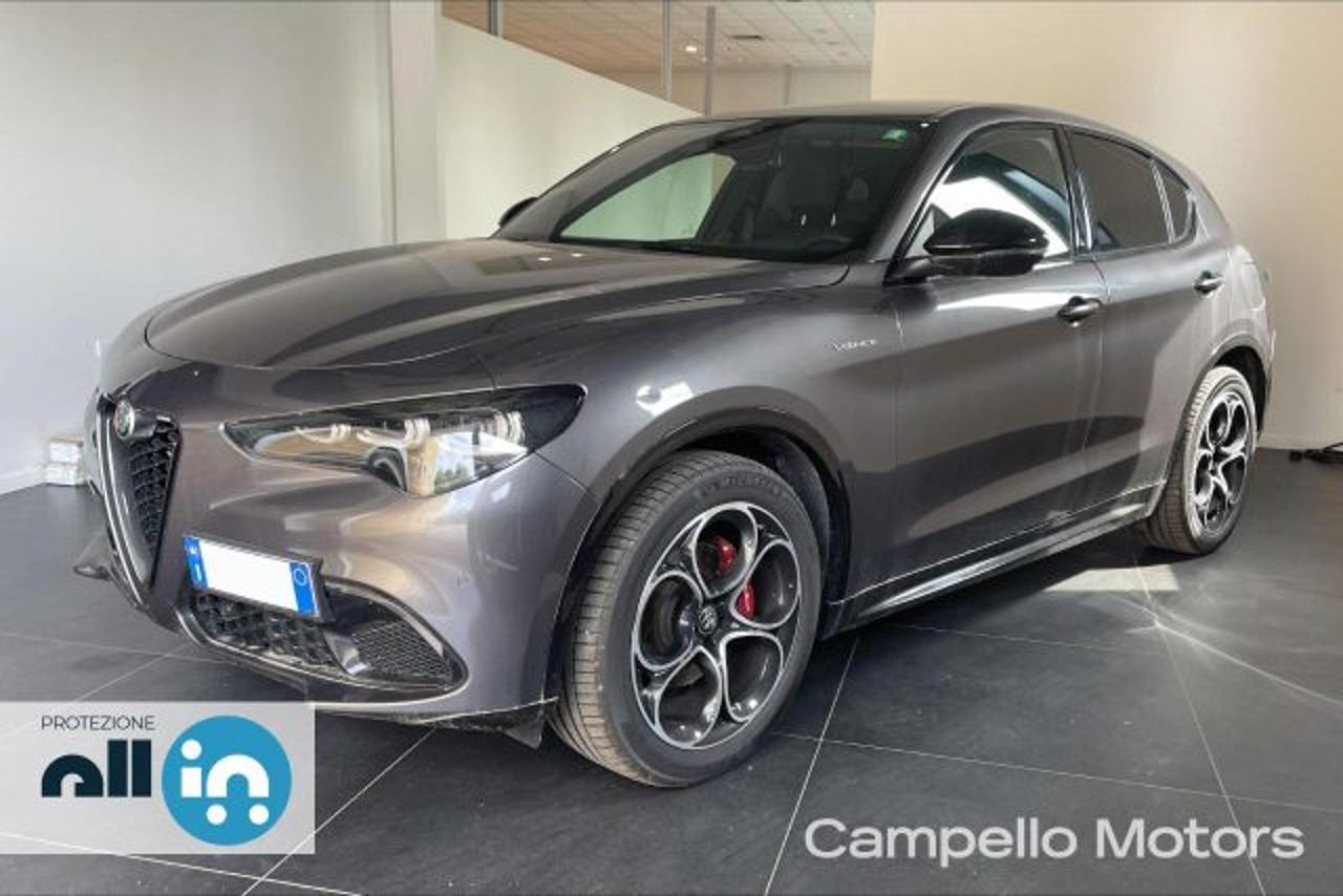 Alfa Romeo Alfa Romeo Stelvio usata 10