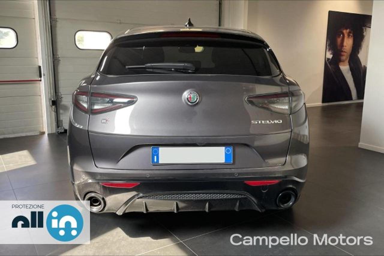 Alfa Romeo Alfa Romeo Stelvio usata 12