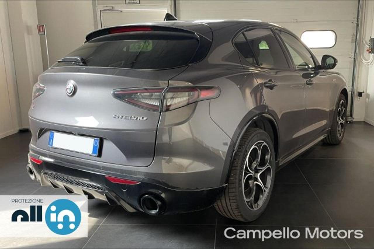 Alfa Romeo Alfa Romeo Stelvio usata 13