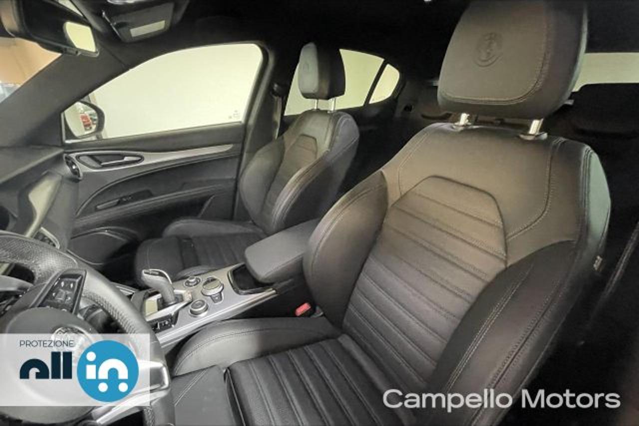 Alfa Romeo Alfa Romeo Stelvio usata 14