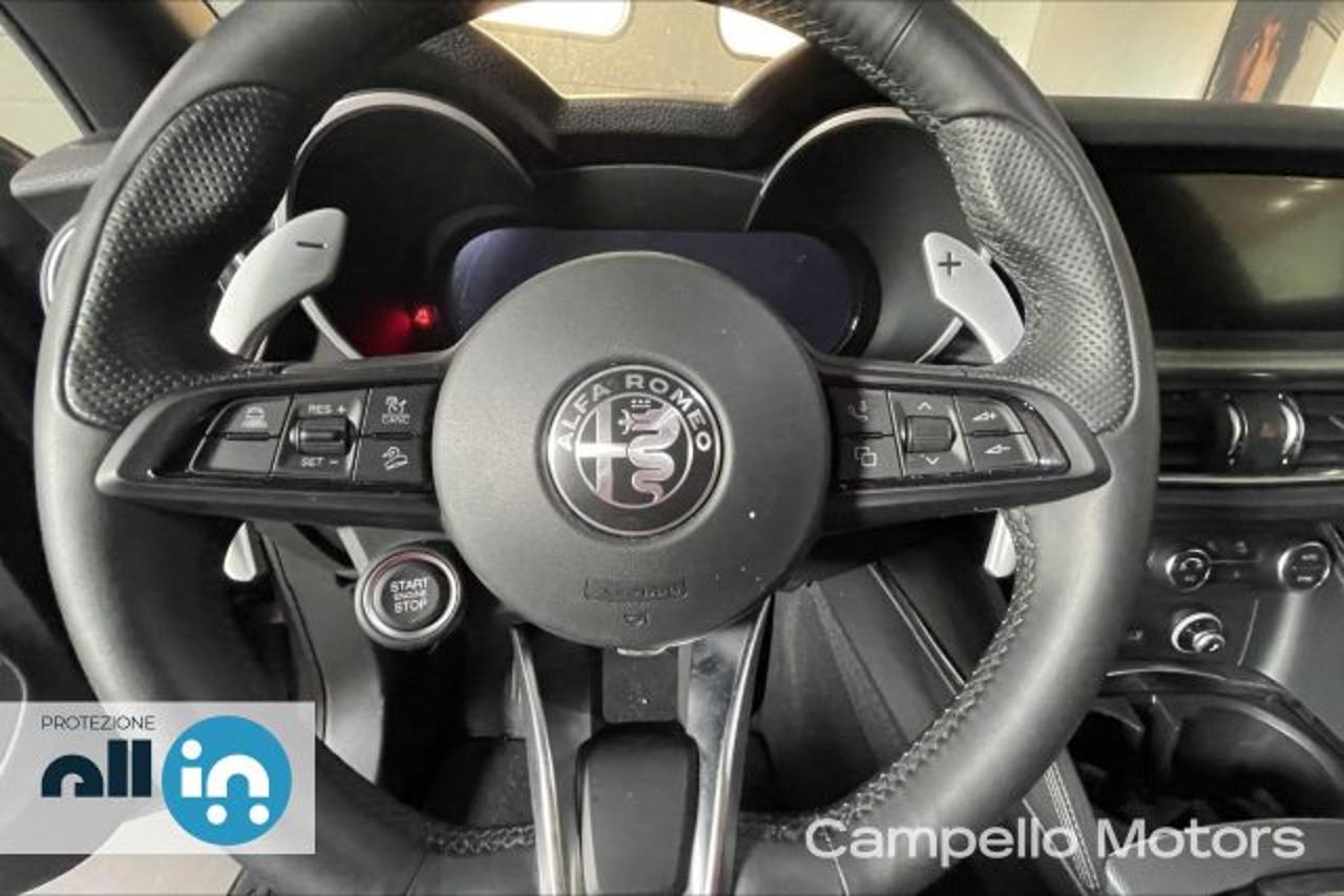 Alfa Romeo Alfa Romeo Stelvio usata 16