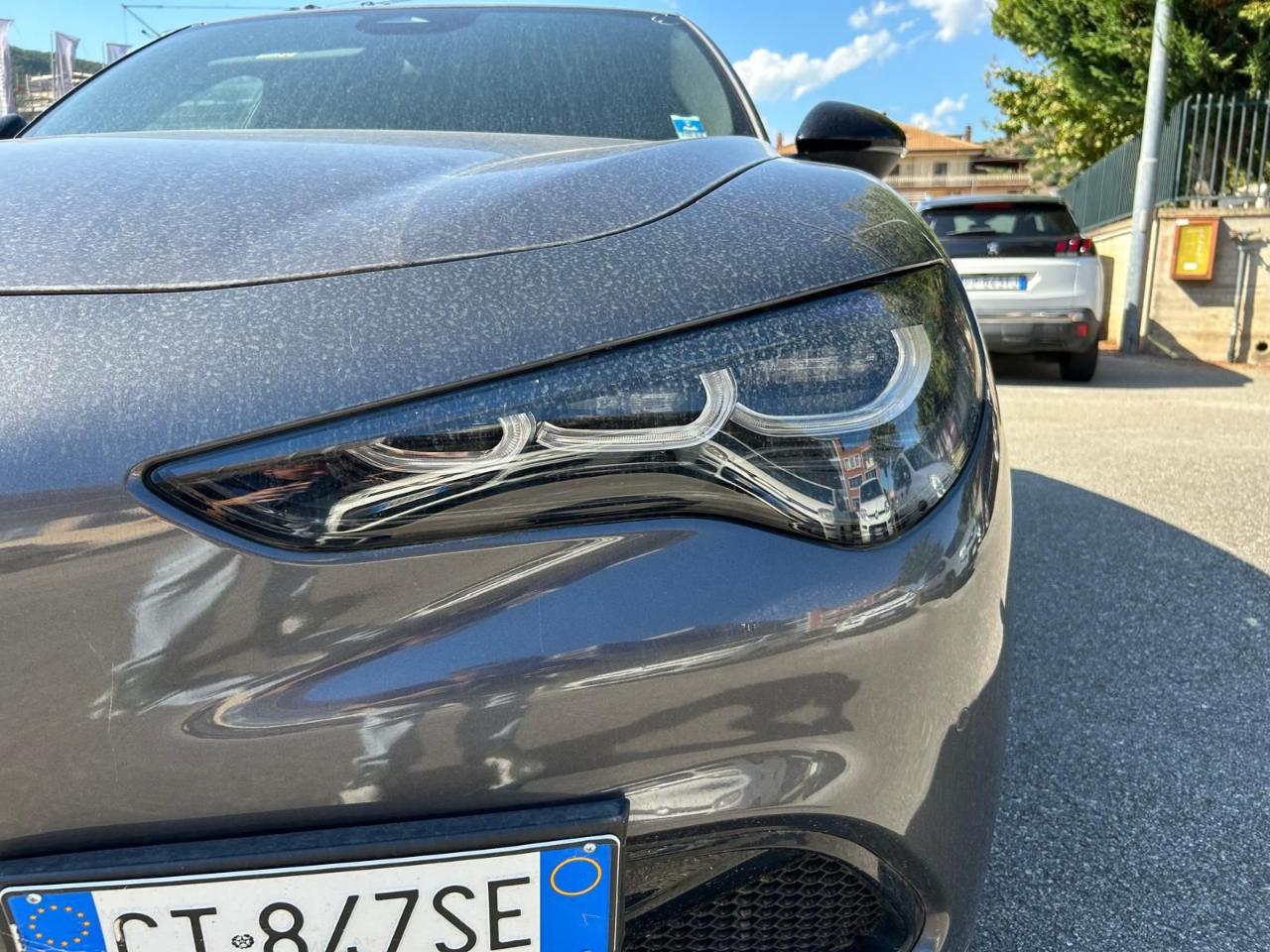 Alfa Romeo Alfa Romeo Stelvio usata 27