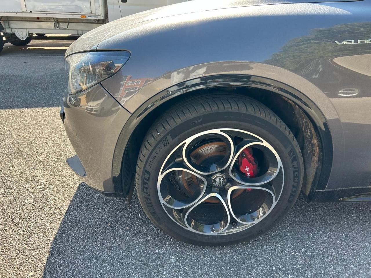 Alfa Romeo Alfa Romeo Stelvio usata 28