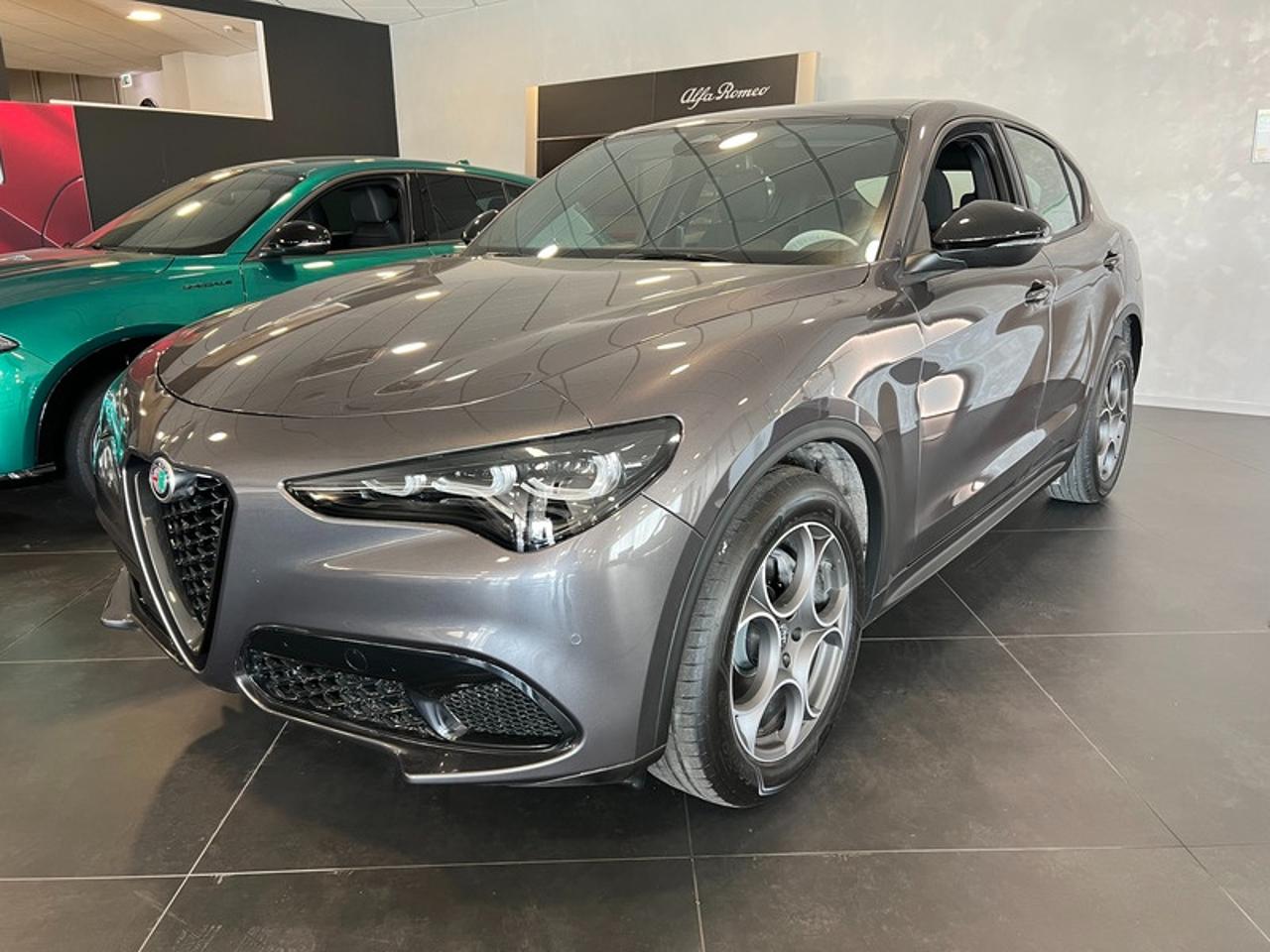 Alfa Romeo Alfa Romeo Stelvio STELVIO 2.2 t veloce q4 210cv auto