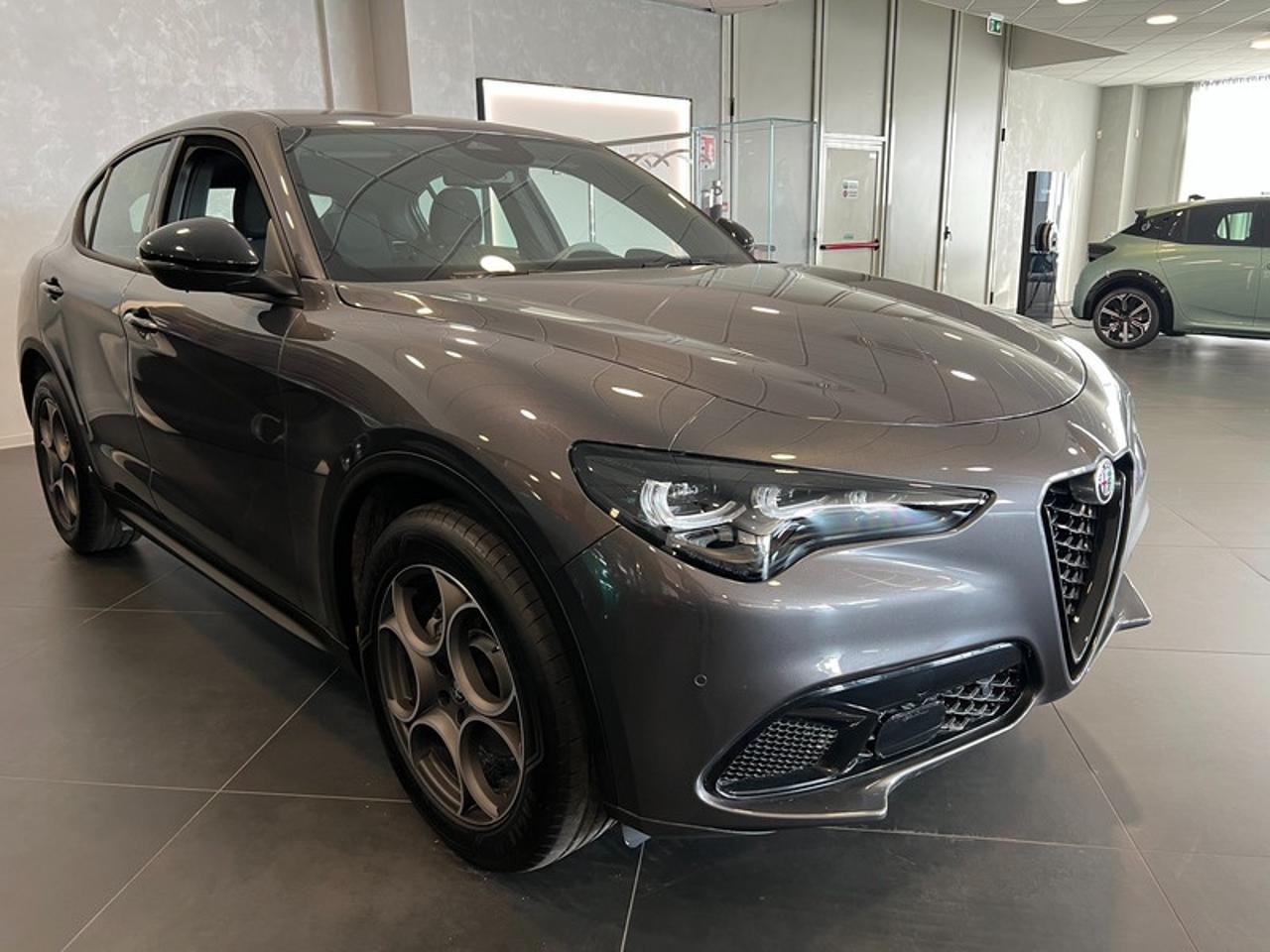 Alfa Romeo Alfa Romeo Stelvio usata 1