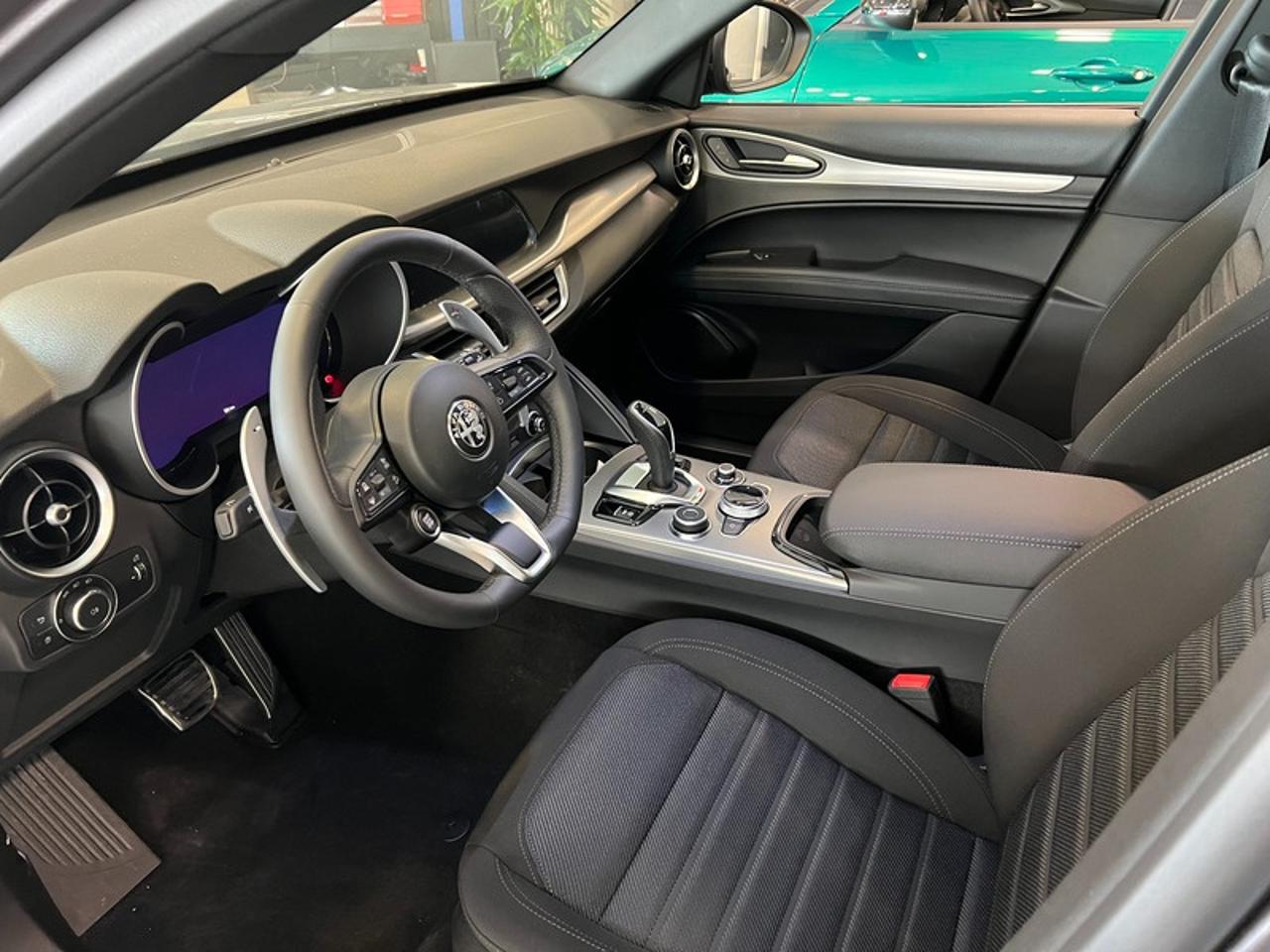 Alfa Romeo Alfa Romeo Stelvio usata 5