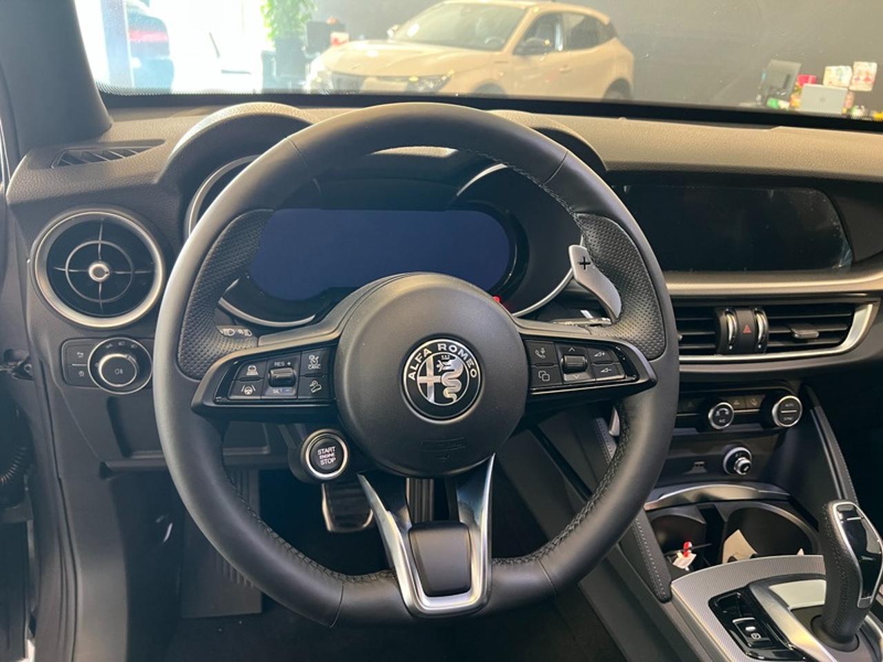 Alfa Romeo Alfa Romeo Stelvio usata 6