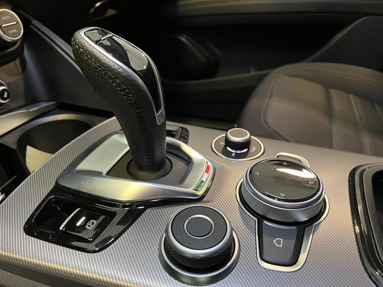 Alfa Romeo Alfa Romeo Stelvio usata 7