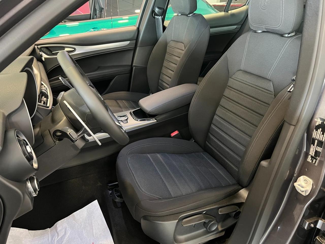Alfa Romeo Alfa Romeo Stelvio usata 9