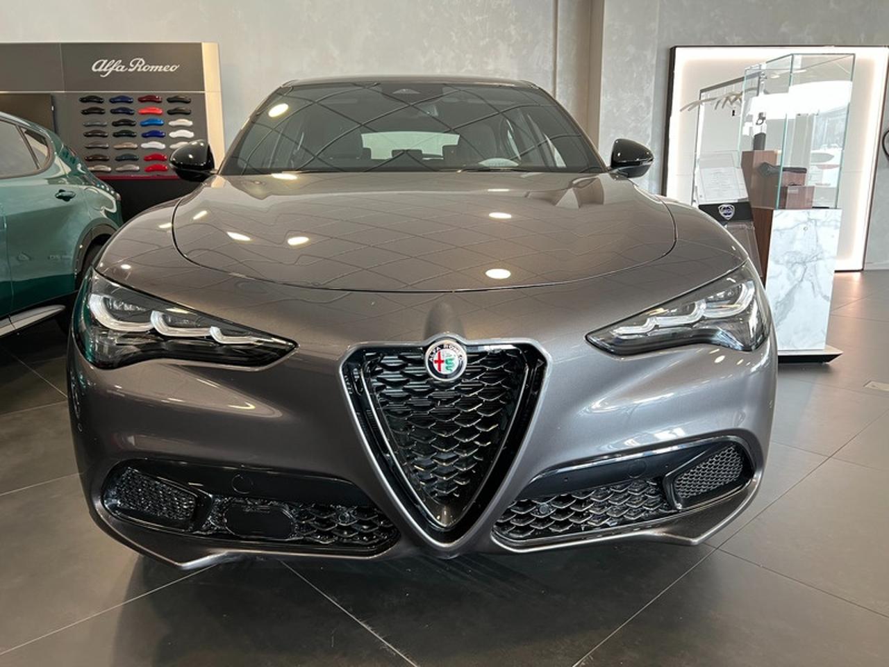 Alfa Romeo Alfa Romeo Stelvio usata 11