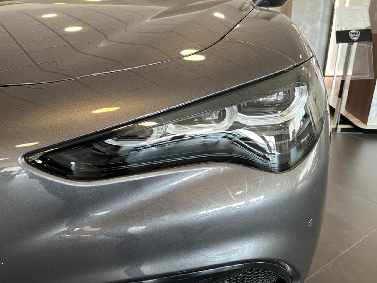 Alfa Romeo Alfa Romeo Stelvio usata 12