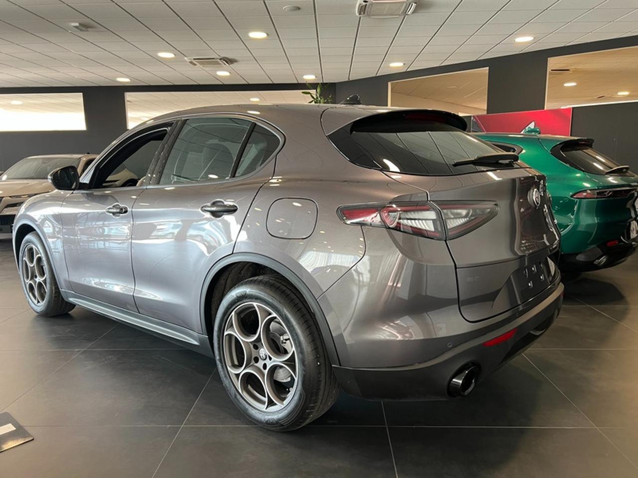 Alfa Romeo Alfa Romeo Stelvio usata 15