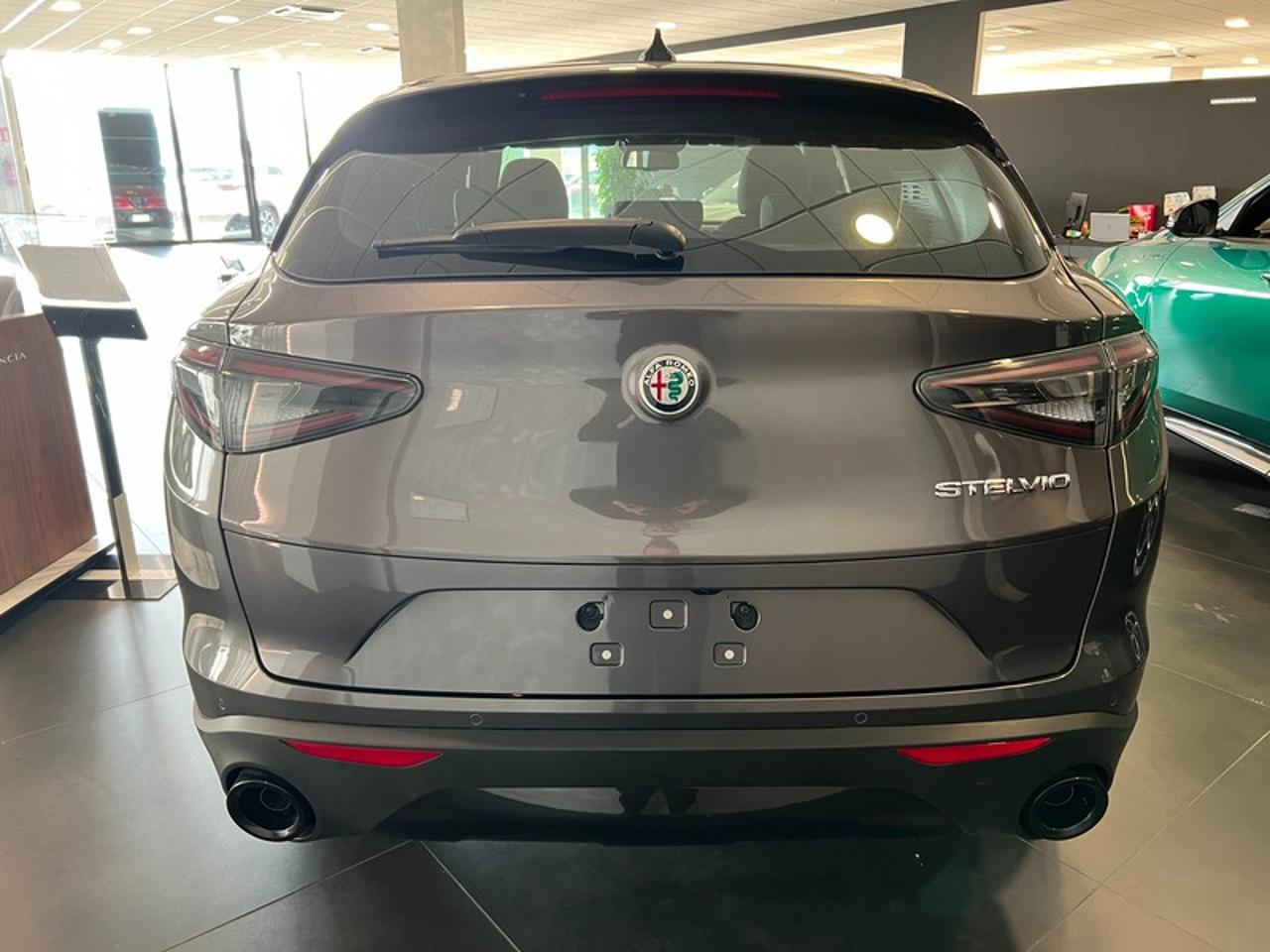 Alfa Romeo Alfa Romeo Stelvio usata 16