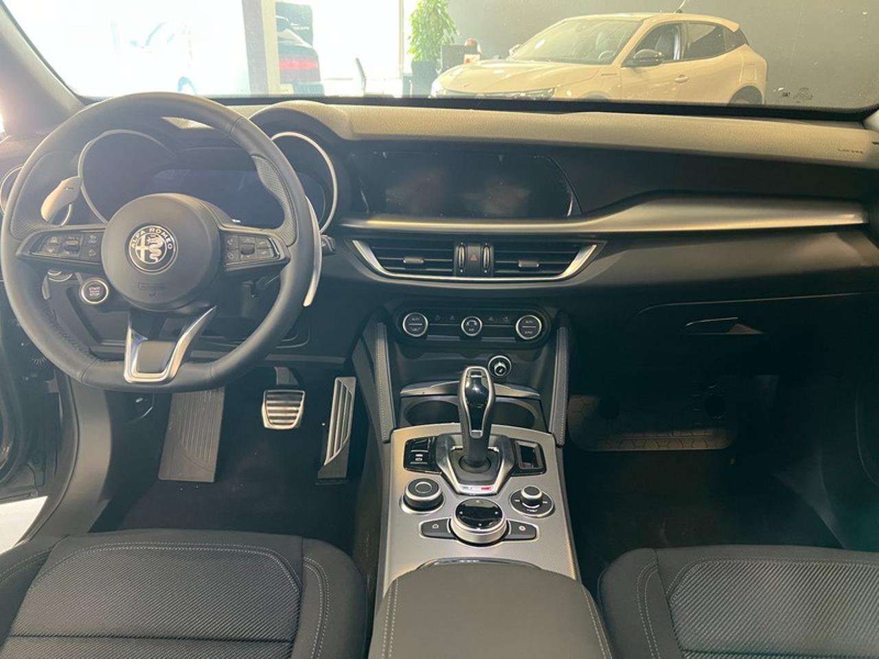 Alfa Romeo Alfa Romeo Stelvio usata 17