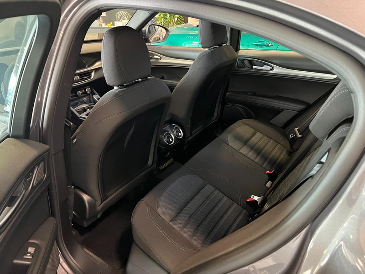 Alfa Romeo Alfa Romeo Stelvio usata 18