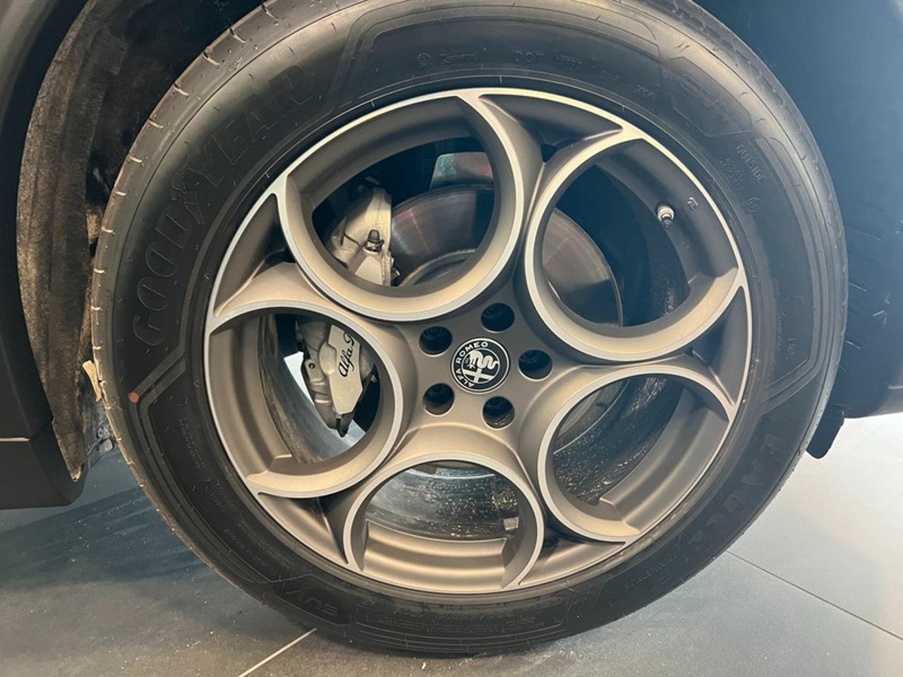 Alfa Romeo Alfa Romeo Stelvio usata 19