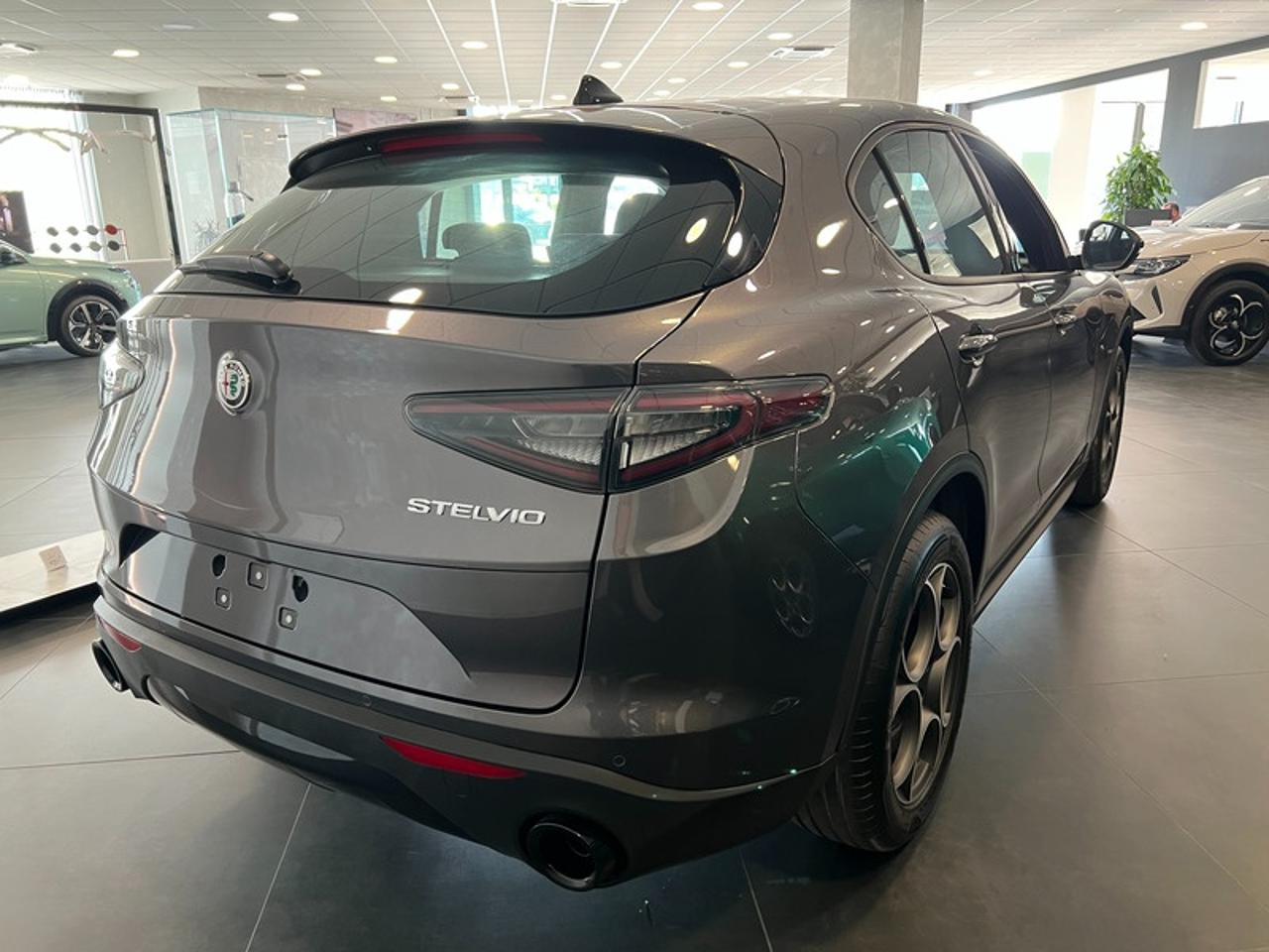 Alfa Romeo Alfa Romeo Stelvio usata 20
