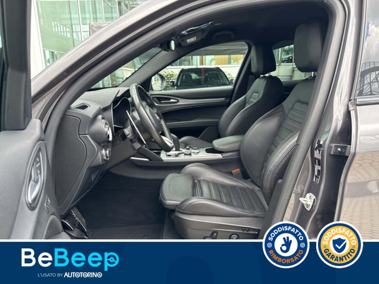 Alfa Romeo Alfa Romeo Stelvio usata 5