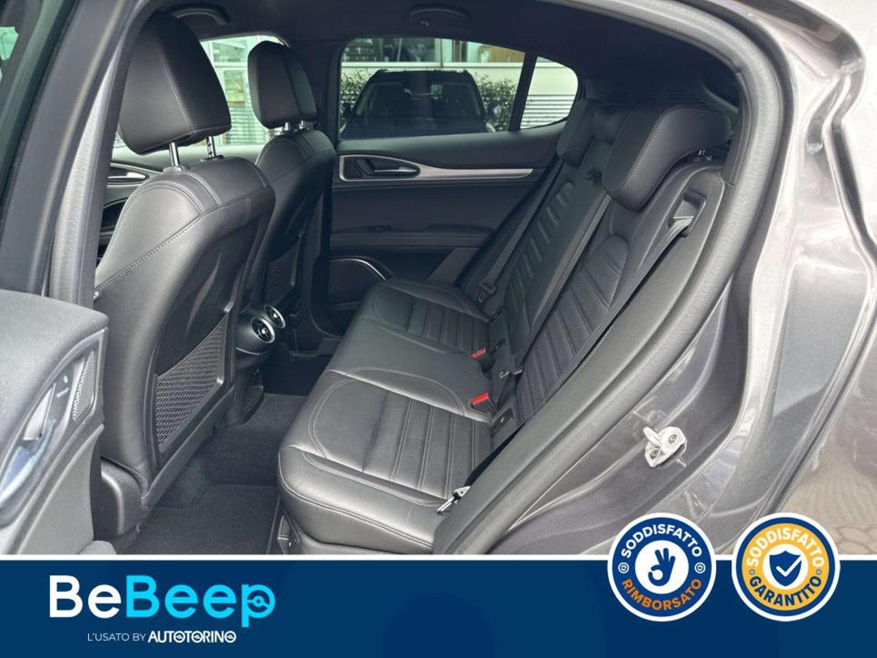 Alfa Romeo Alfa Romeo Stelvio usata 6