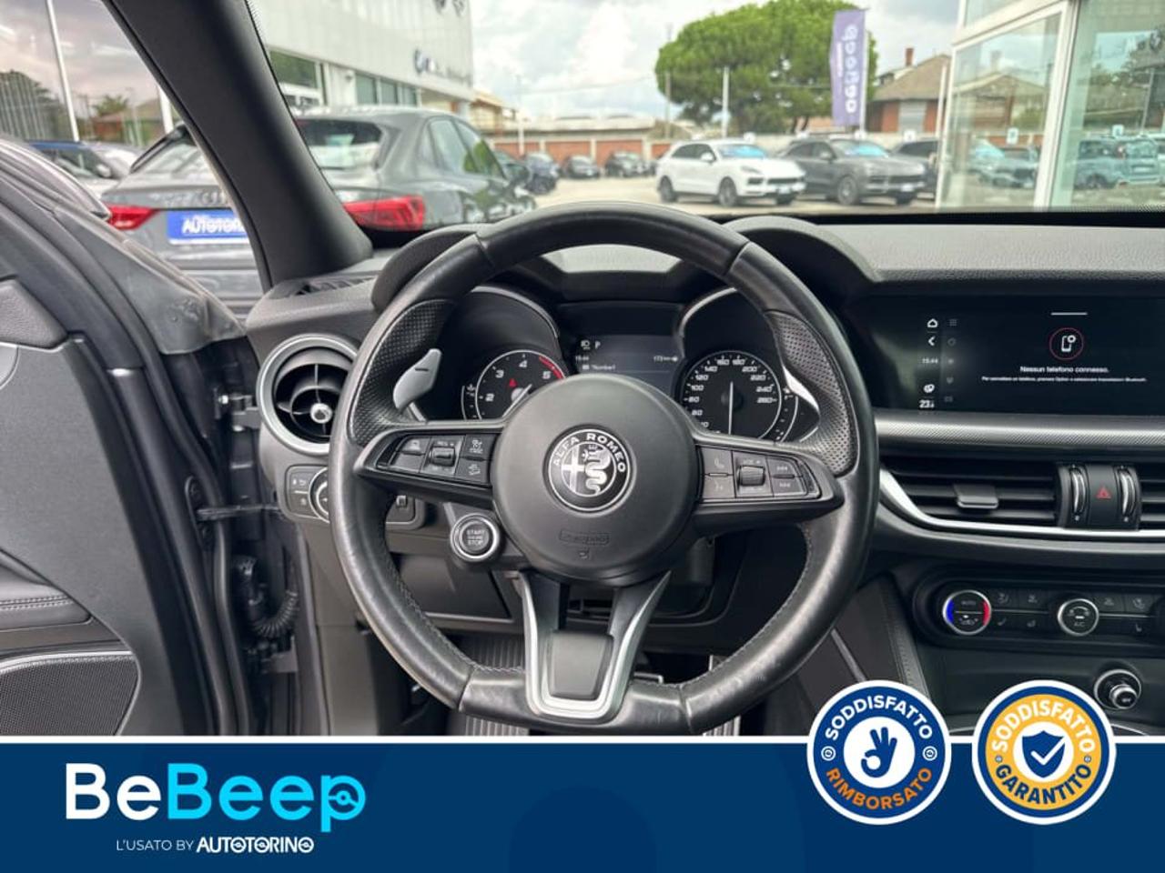 Alfa Romeo Alfa Romeo Stelvio usata 8