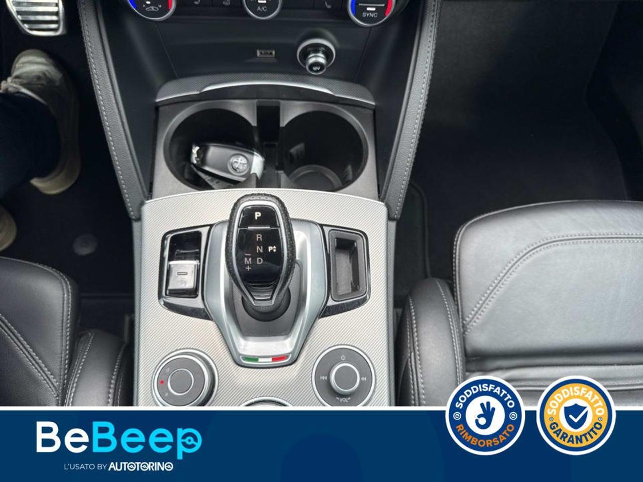 Alfa Romeo Alfa Romeo Stelvio usata 12