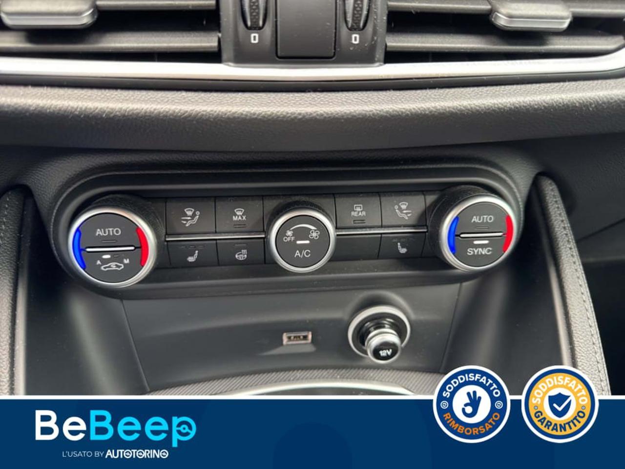 Alfa Romeo Alfa Romeo Stelvio usata 13