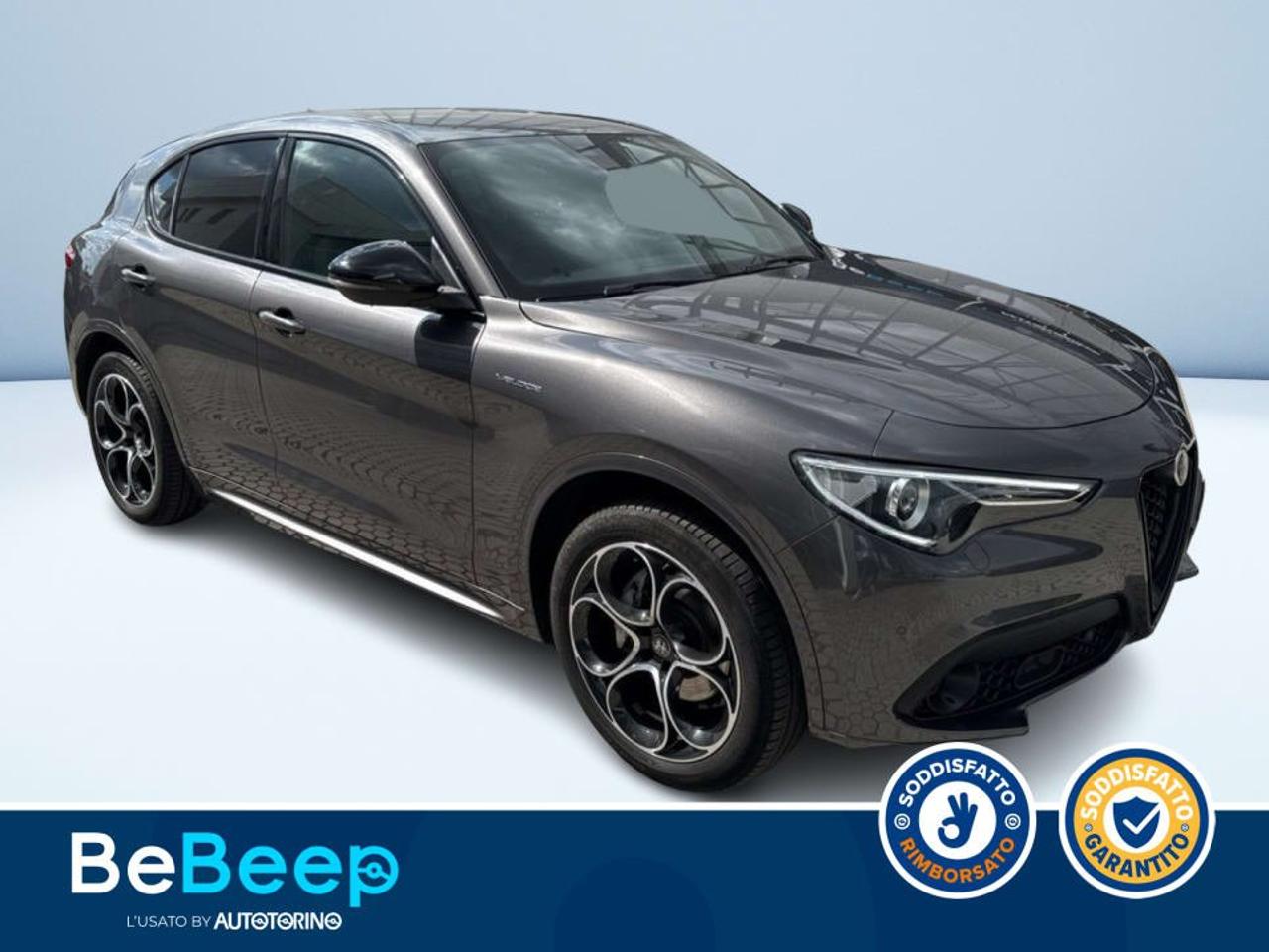 Alfa Romeo Alfa Romeo Stelvio usata 18