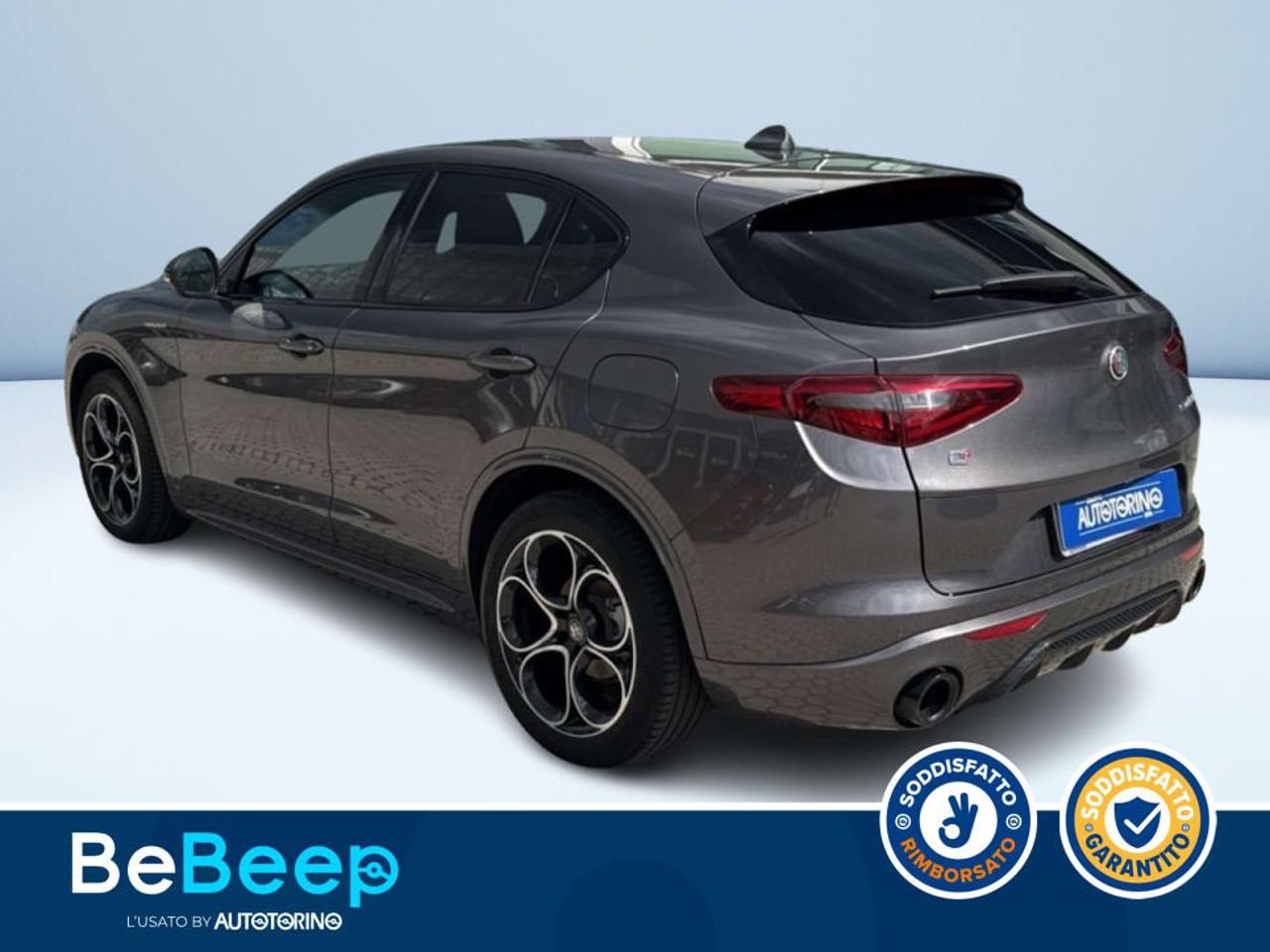 Alfa Romeo Alfa Romeo Stelvio usata 20