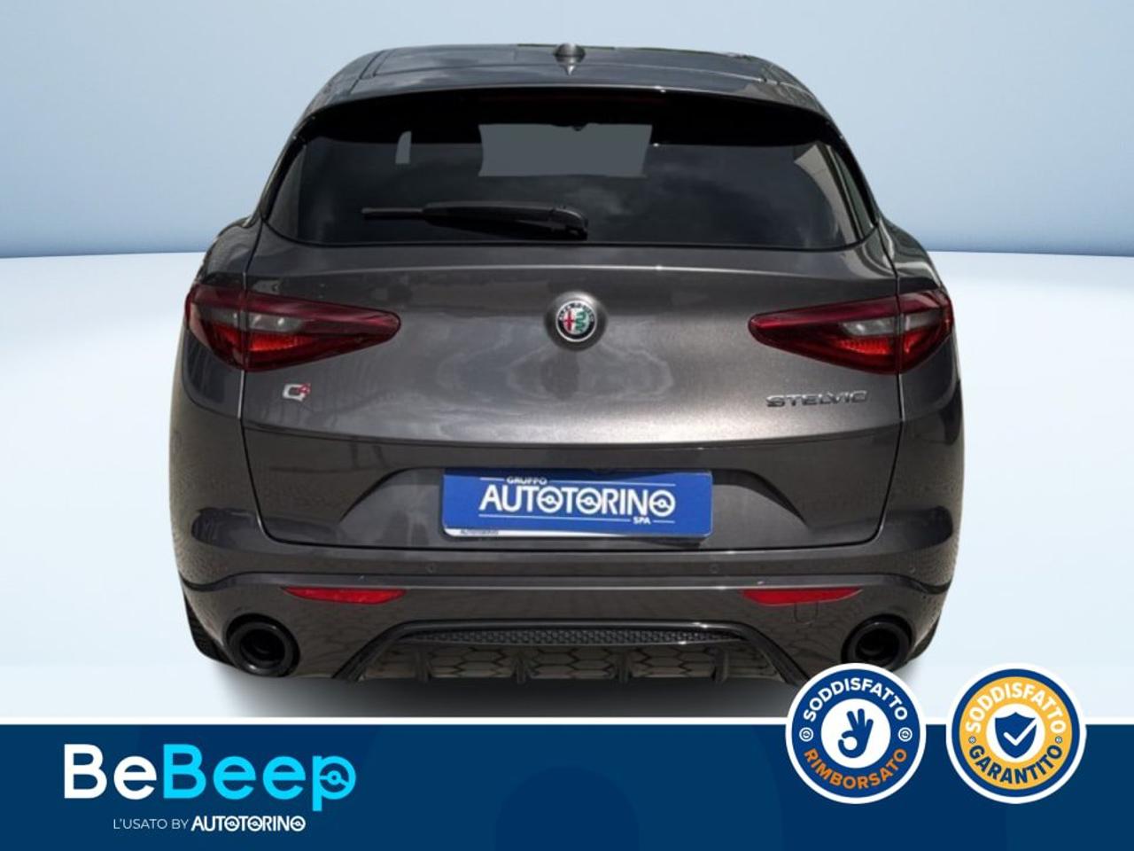 Alfa Romeo Alfa Romeo Stelvio usata 21