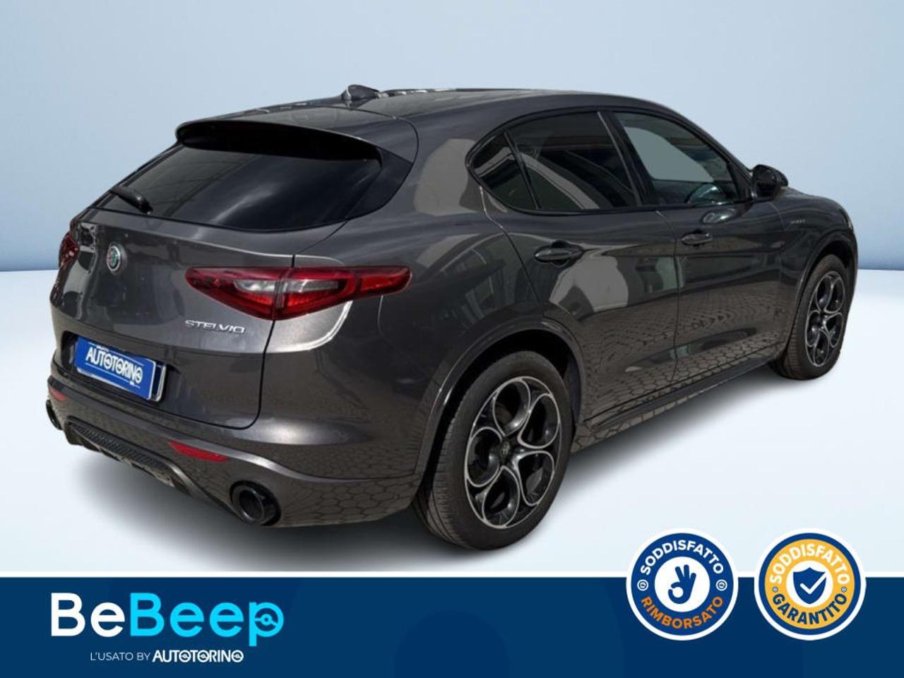 Alfa Romeo Alfa Romeo Stelvio usata 22